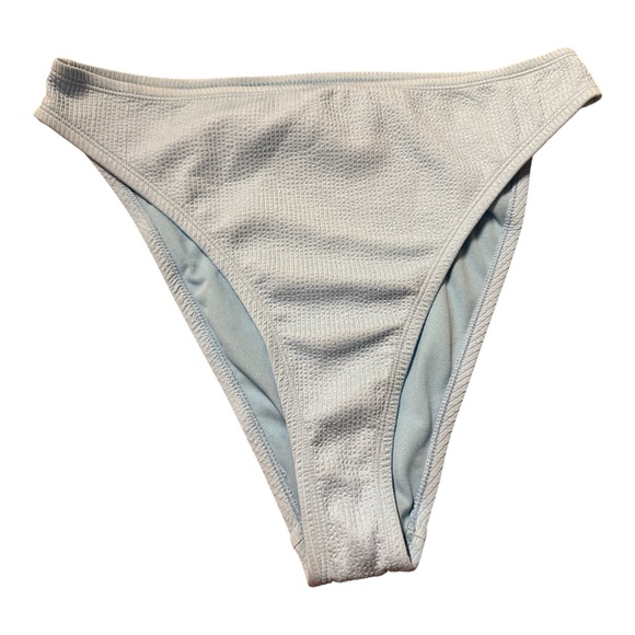 Nike Light Blue Bikini Bottom - Picture 2 of 3